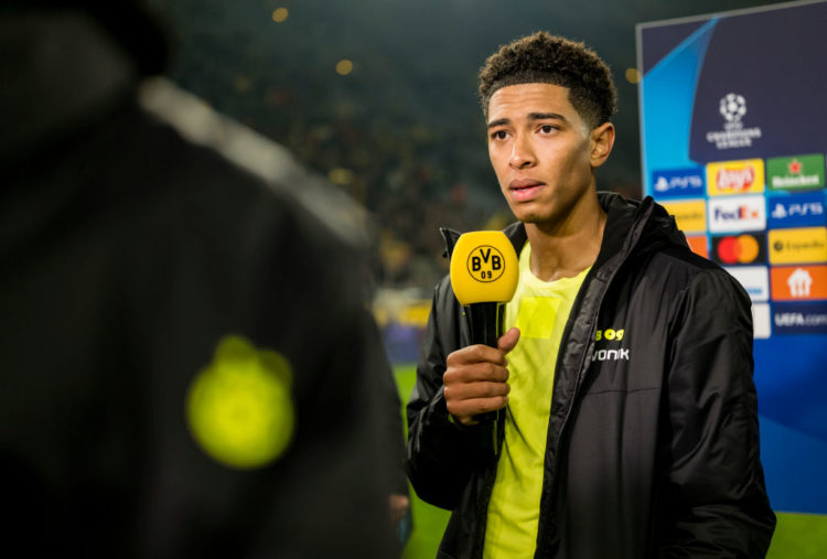 Photo by Alexandre Simoes/Borussia Dortmund/Getty Images