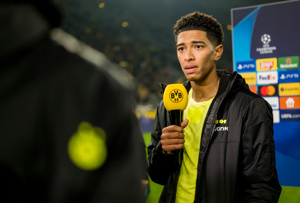 Photo by Alexandre Simoes/Borussia Dortmund/Getty Images