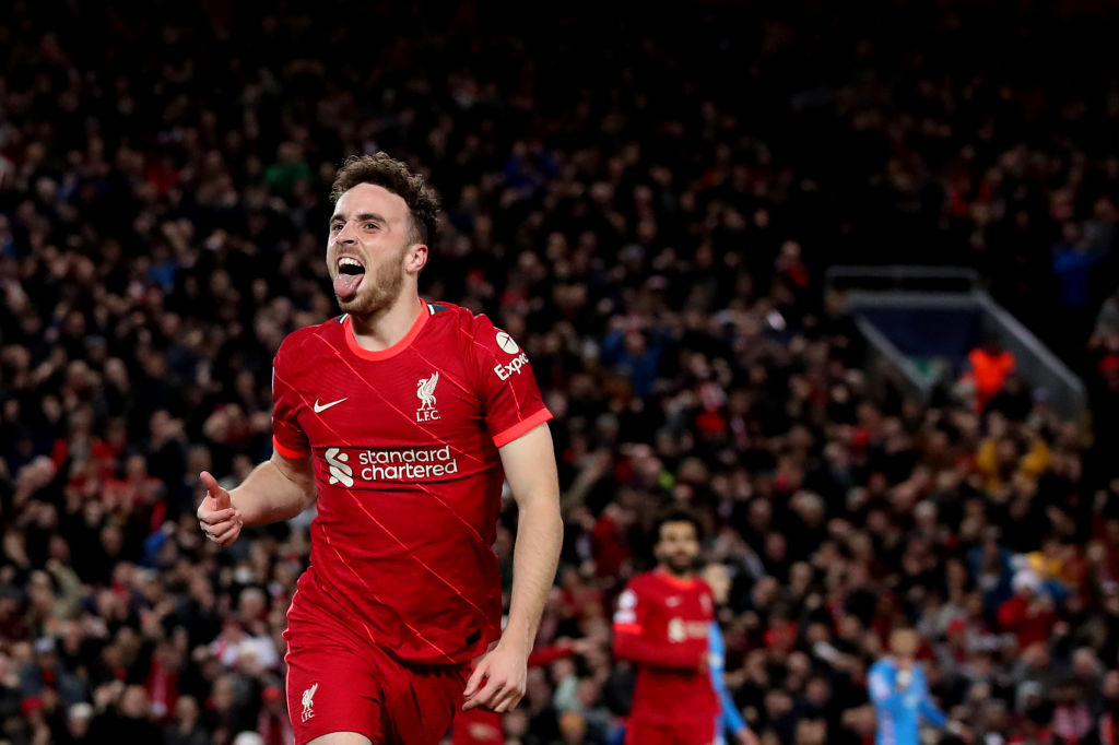 Liverpool FC v Atletico Madrid: Group B - UEFA Champions League