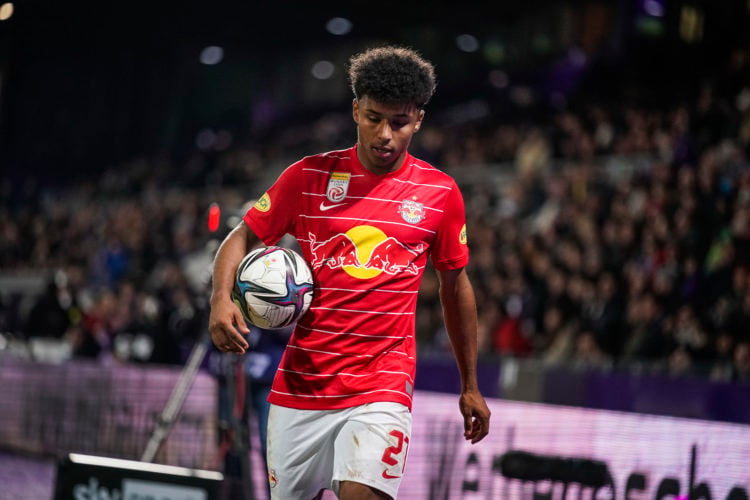 Photo by Christian Hofer - FC Red Bull Salzburg/FC Red Bull Salzburg via Getty Images 