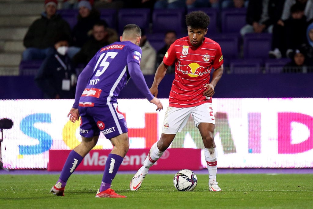 Austria Wien v FC Red Bull Salzburg - Admiral Bundesliga