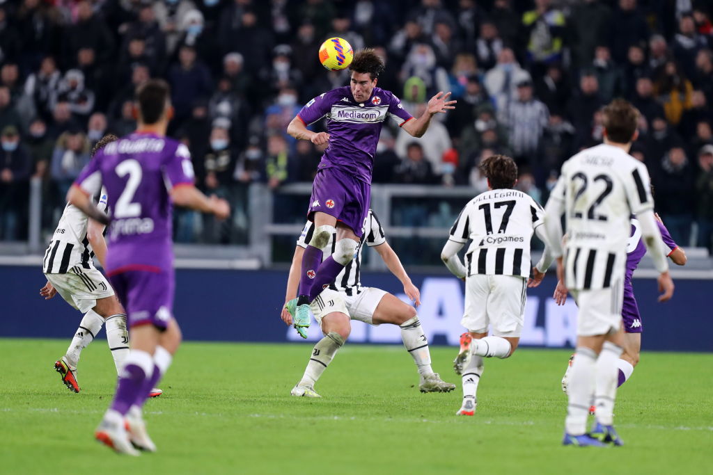 Juventus FC v ACF Fiorentina - Serie A