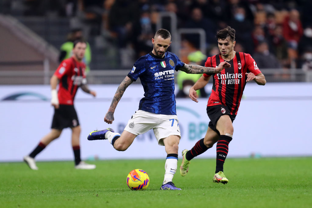 AC Milan v FC Internazionale - Serie A
