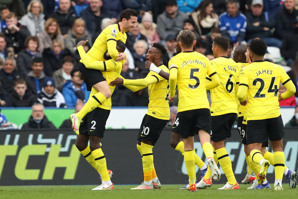 Leicester City v Chelsea - Premier League