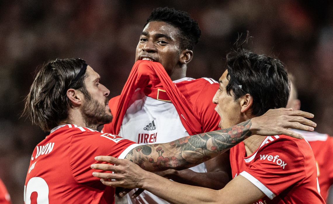 Photo by Boris Streubel/Bundesliga/Bundesliga Collection via Getty Images