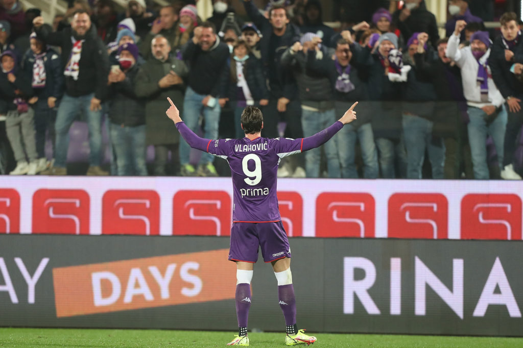ACF Fiorentina v AC Milan - Serie A