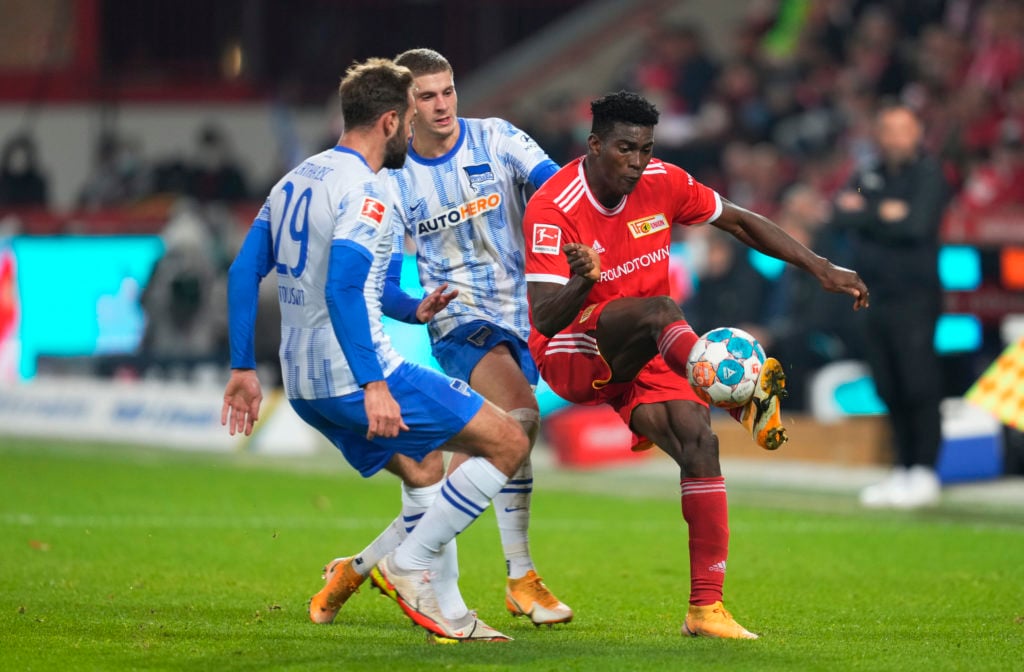 Union Berlin v Hertha BSC - Bundesliga