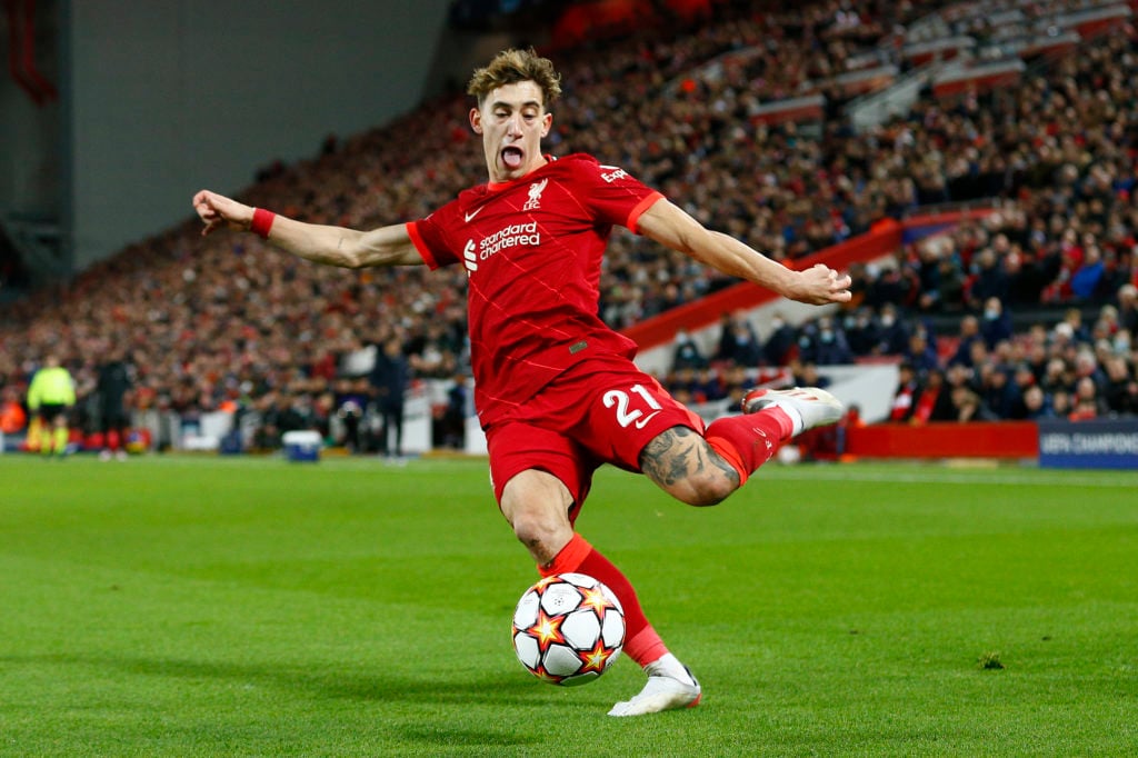 Liverpool FC v FC Porto: Group B - UEFA Champions League