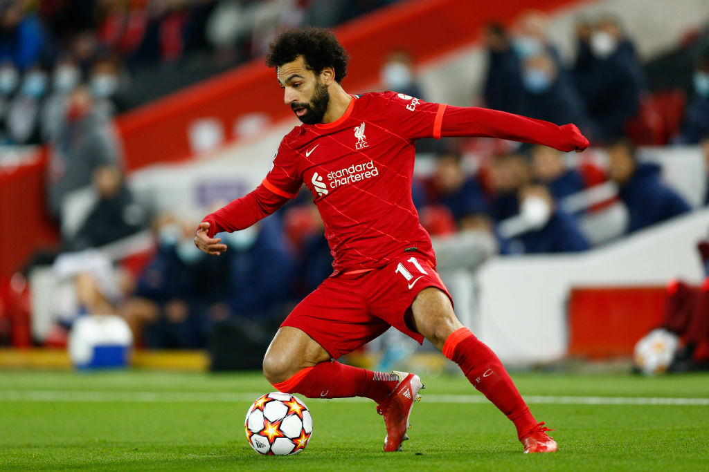 Liverpool FC v FC Porto: Group B - UEFA Champions League