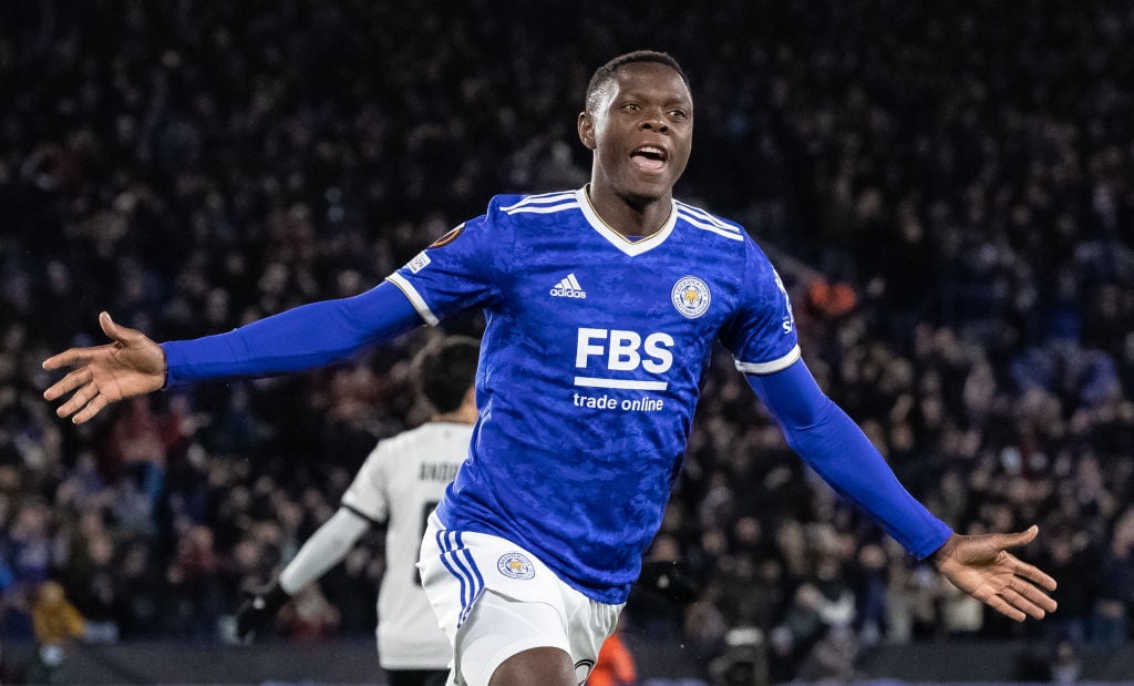 Leicester City v Legia Warszawa: Group C - UEFA Europa League