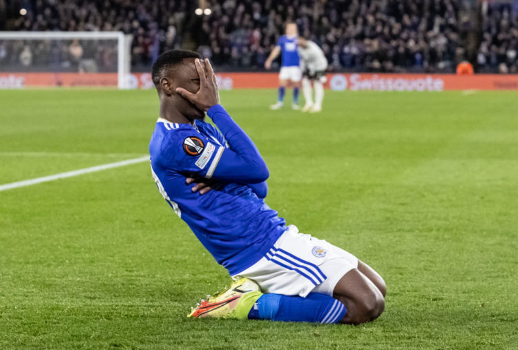 Photo by Andrew Kearns - CameraSport via Getty Images