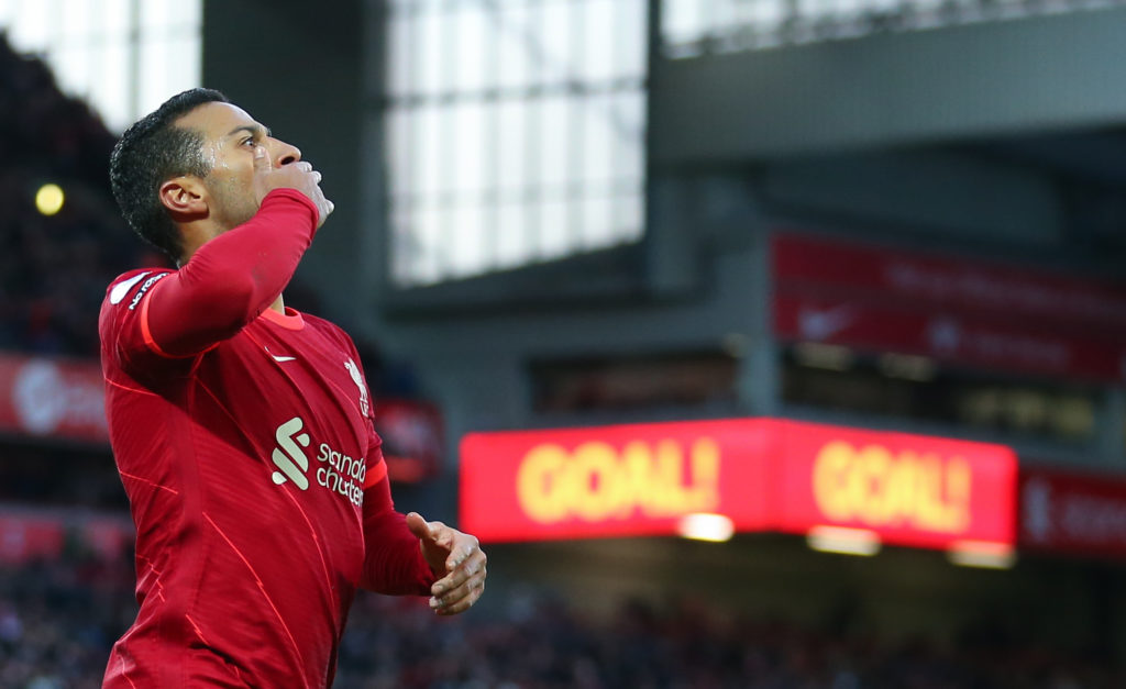 Liverpool v Southampton - Premier League