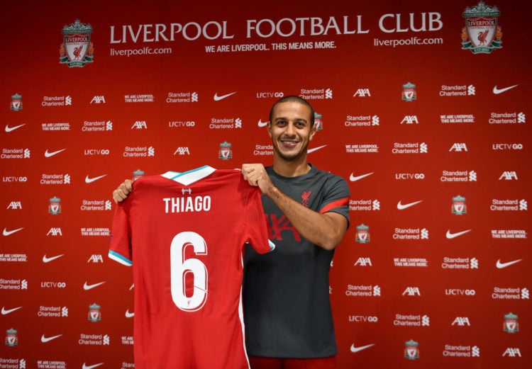 Photo by Andrew Powell/Liverpool FC via Getty Images