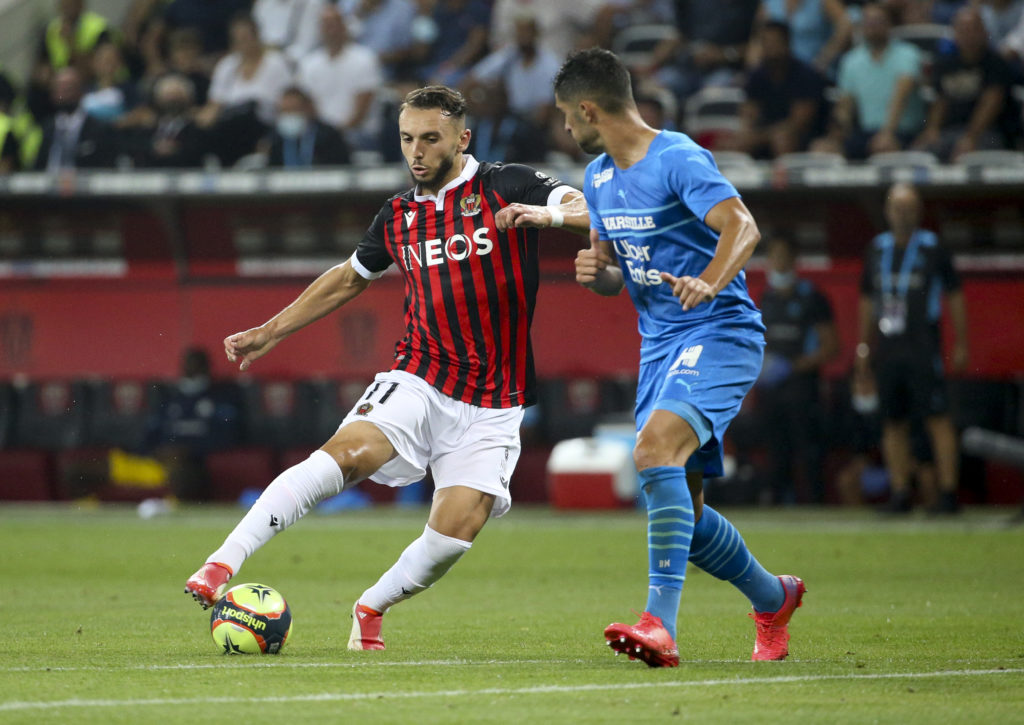 OGC Nice v Olympique Marseille - Ligue 1