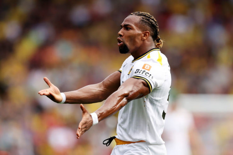 Photo by Jack Thomas - WWFC/Wolves via Getty Images