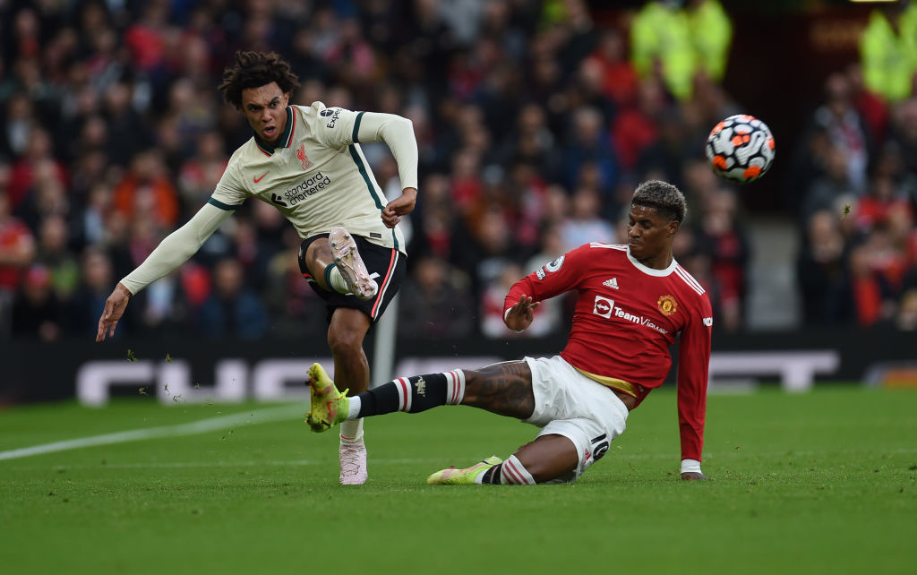 Manchester United v Liverpool - Premier League