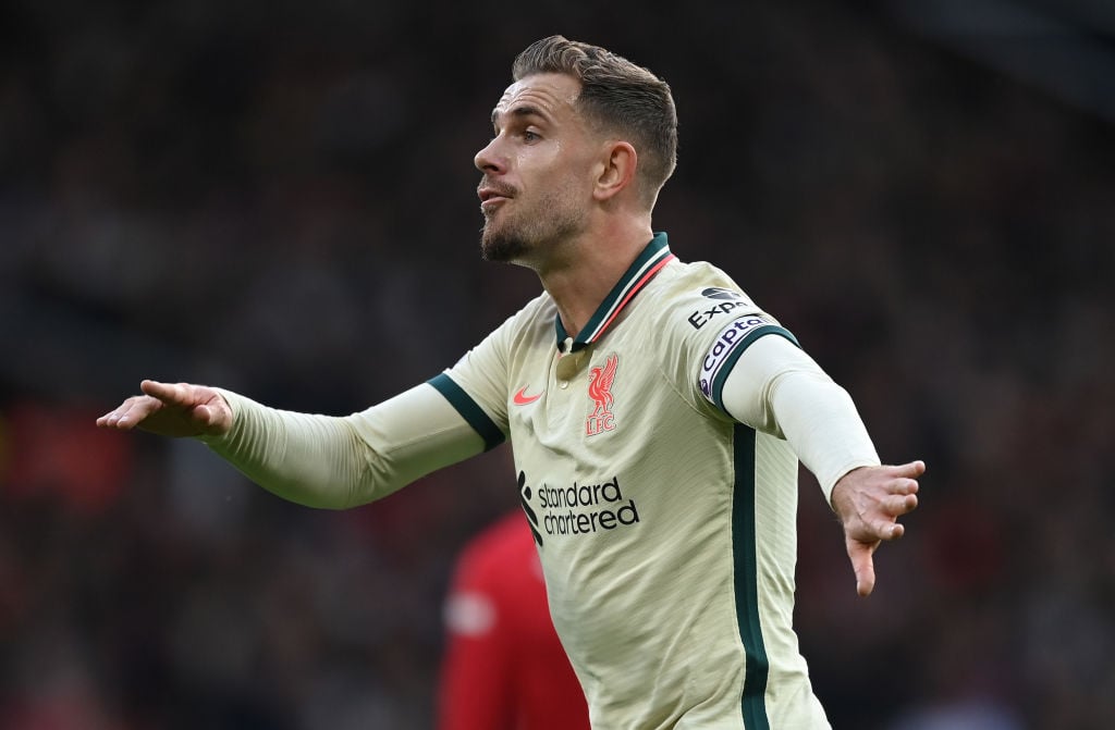 Manchester United v Liverpool - Premier League