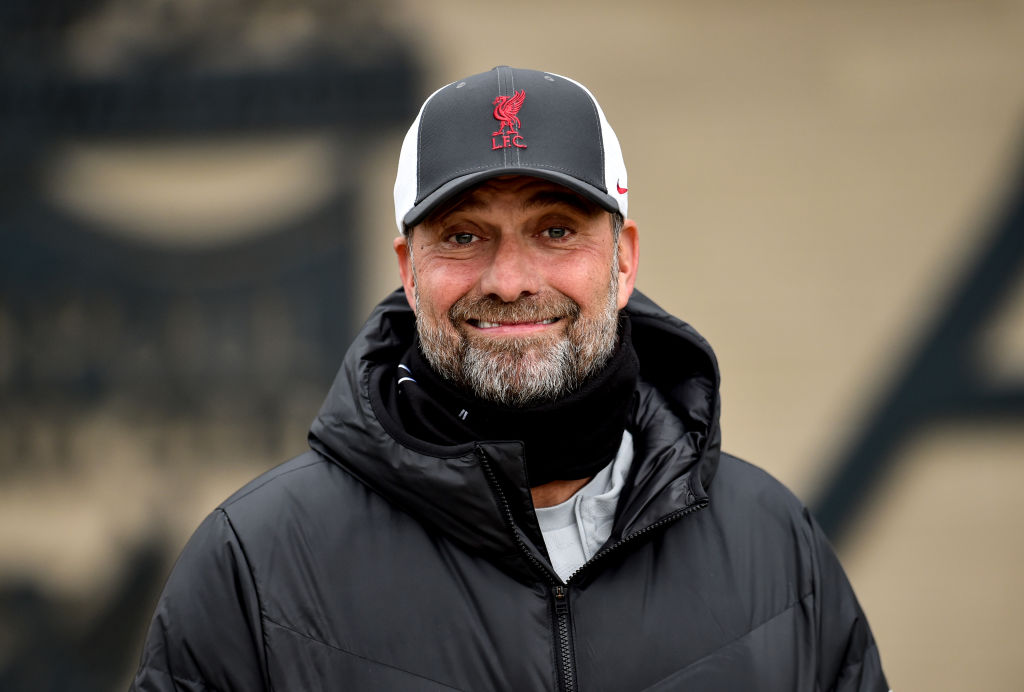 Photo by Andrew Powell/Liverpool FC via Getty Images