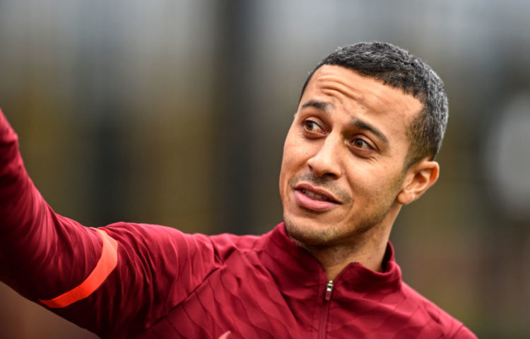 Photo by Andrew Powell/Liverpool FC via Getty Images