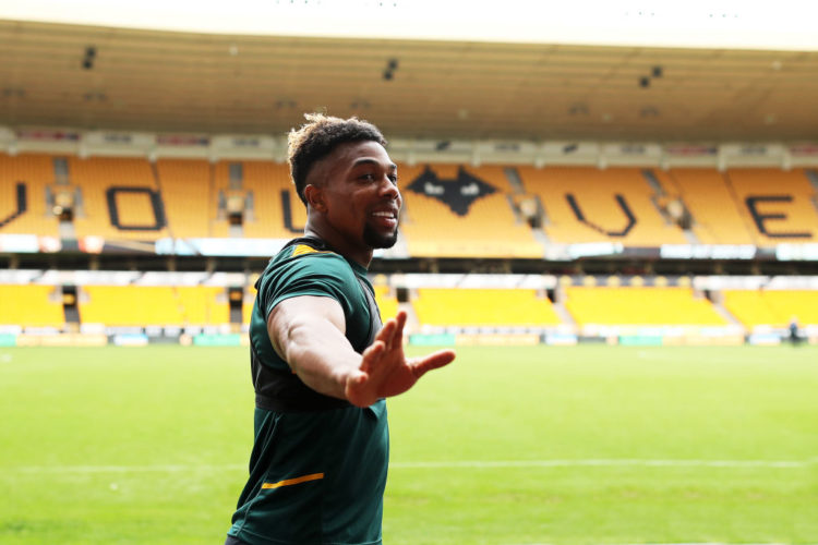 Photo by Jack Thomas - WWFC/Wolves via Getty Images