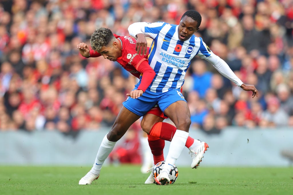 Liverpool v Brighton & Hove Albion - Premier League