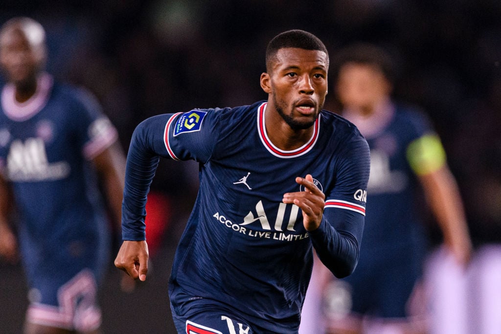 Paris Saint Germain v Lille OSC - Ligue 1 Uber Eats