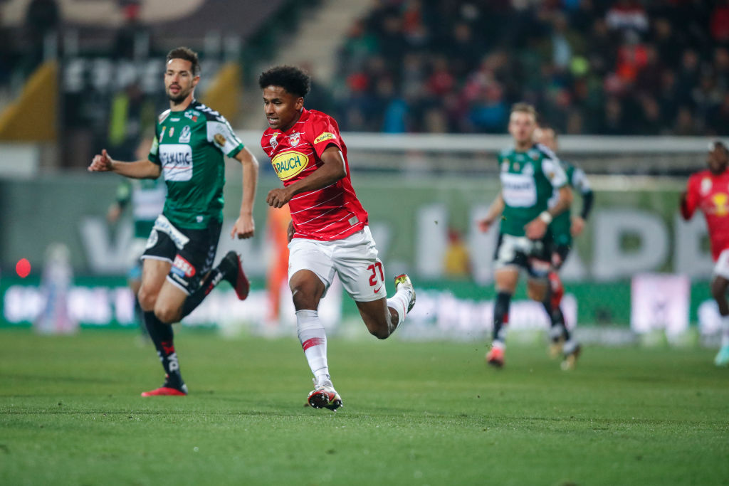SV Ried v FC Red Bull Salzburg - Admiral Bundesliga