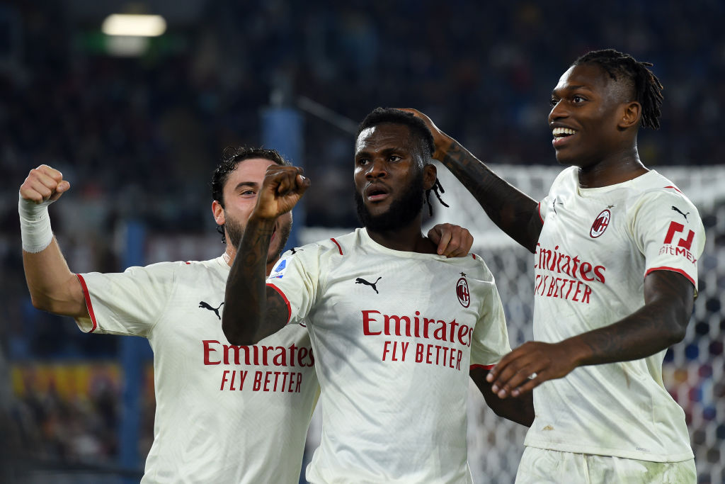 Football Serie A Roma-Milan