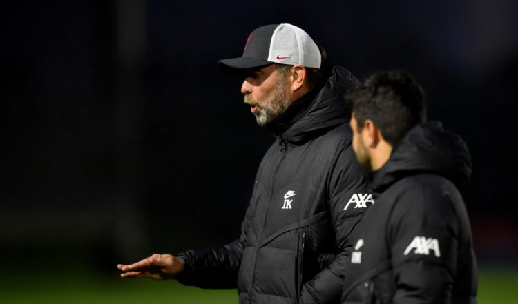 Photo by Andrew Powell/Liverpool FC via Getty Images