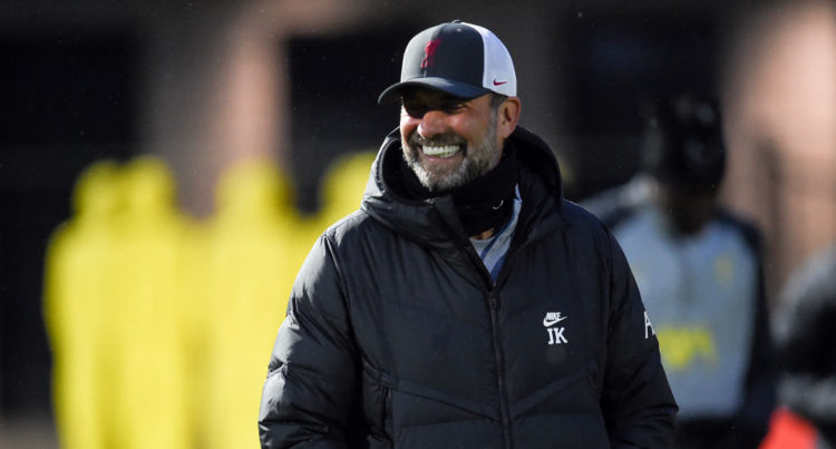 Photo by John Powell/Liverpool FC via Getty Images