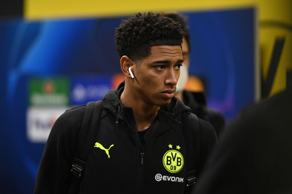 Borussia Dortmund v AFC Ajax: Group C - UEFA Champions League