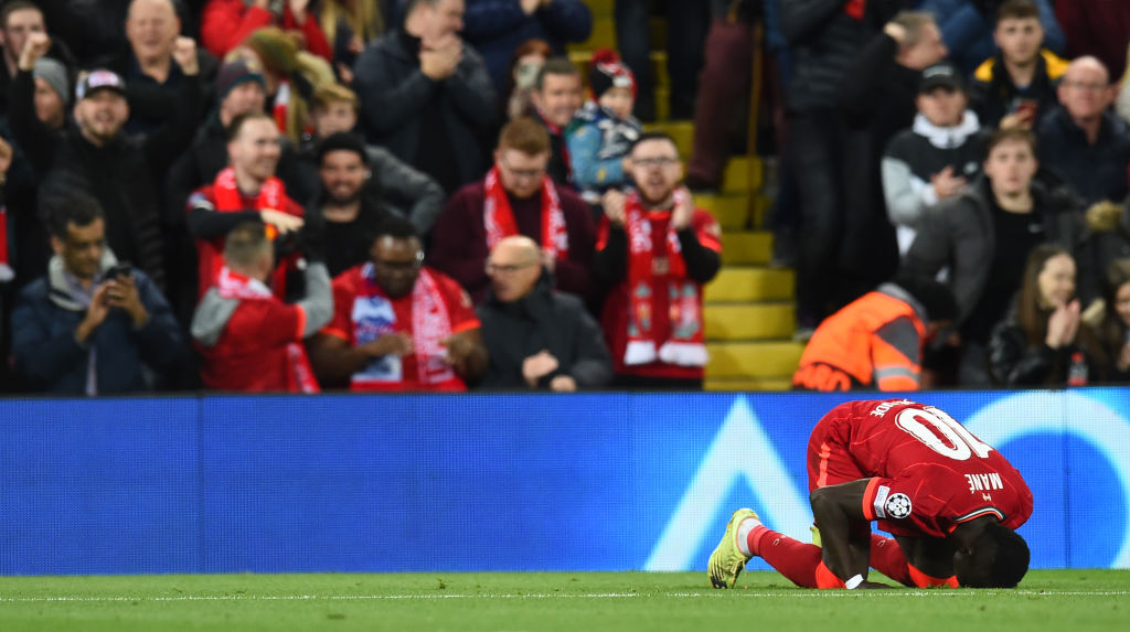 Photo by Andrew Powell/Liverpool FC via Getty Images