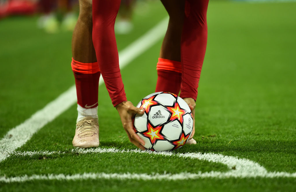 Liverpool FC v Atletico Madrid: Group B - UEFA Champions League