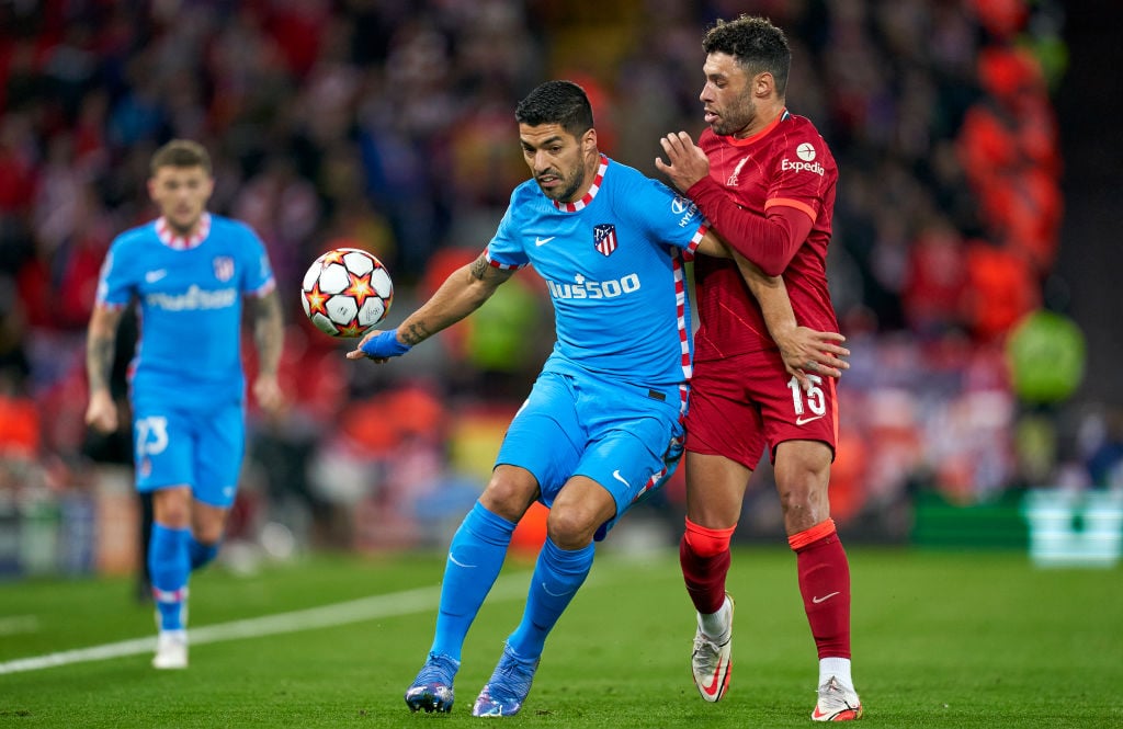 Liverpool FC v Atletico Madrid: Group B - UEFA Champions League