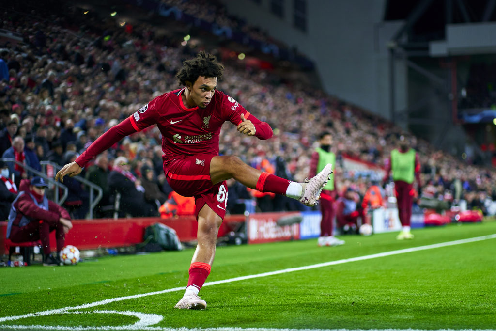 Liverpool FC v Atletico Madrid: Group B - UEFA Champions League