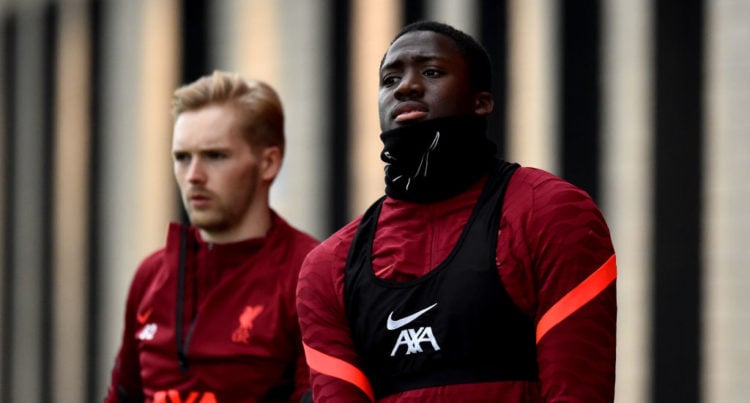 Photo by Andrew Powell/Liverpool FC via Getty Images