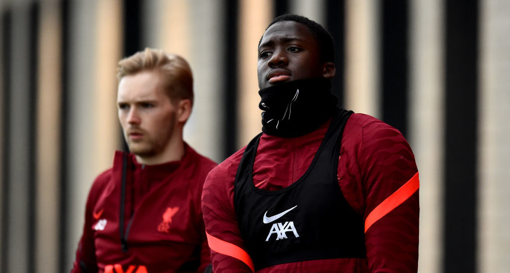 Photo by Andrew Powell/Liverpool FC via Getty Images