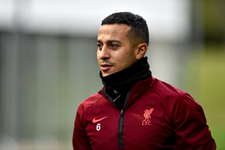 Photo by Andrew Powell/Liverpool FC via Getty Images