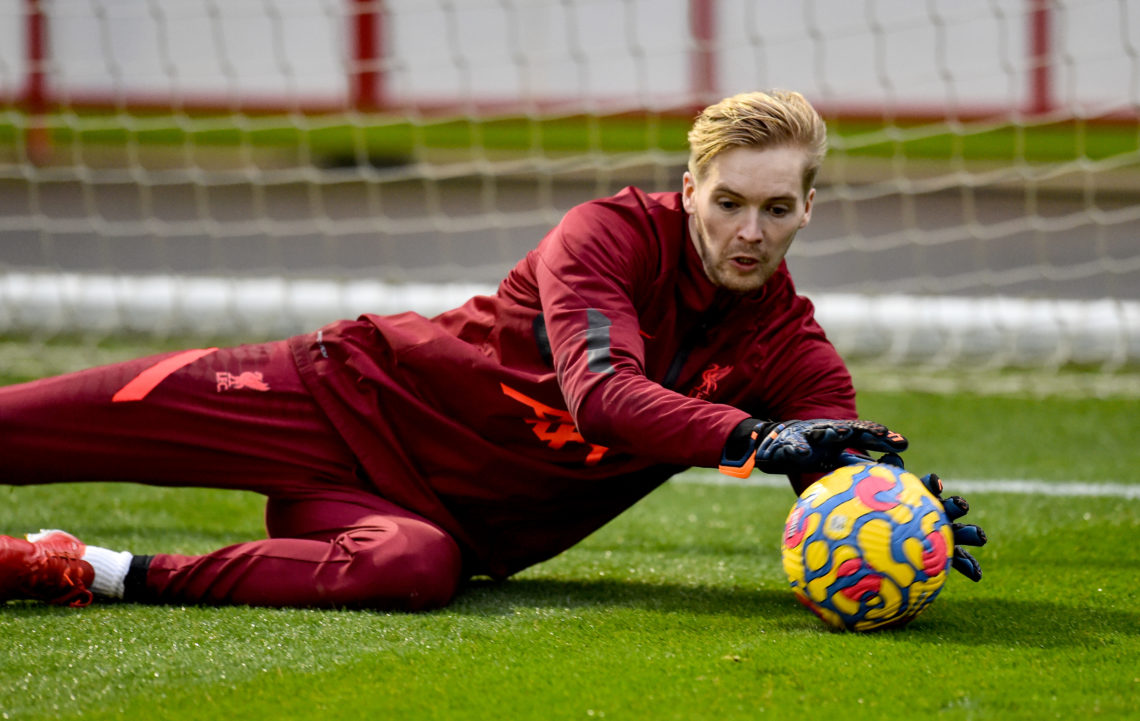 Photo by Andrew Powell/Liverpool FC via Getty Images