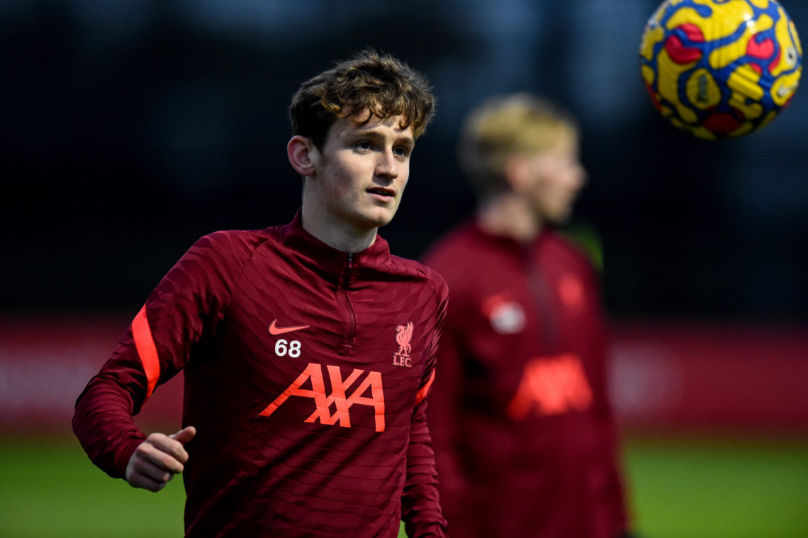 Photo by Andrew Powell/Liverpool FC via Getty Images