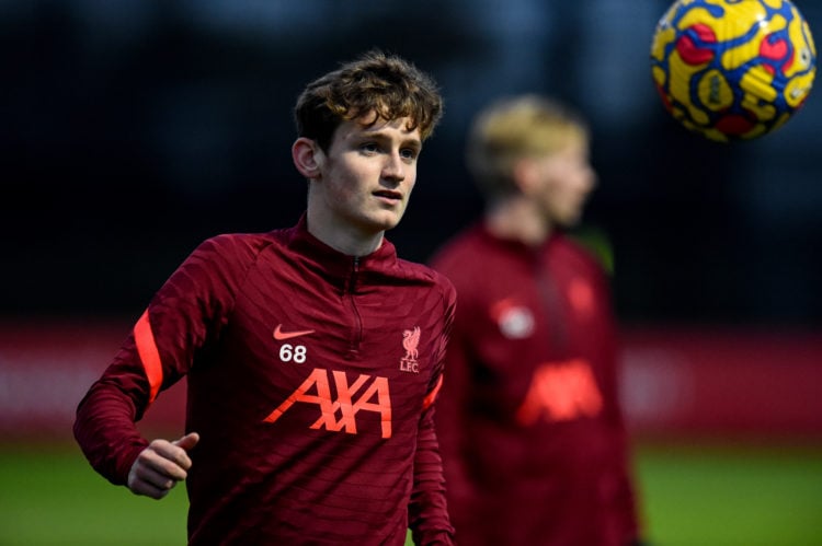 Photo by Andrew Powell/Liverpool FC via Getty Images
