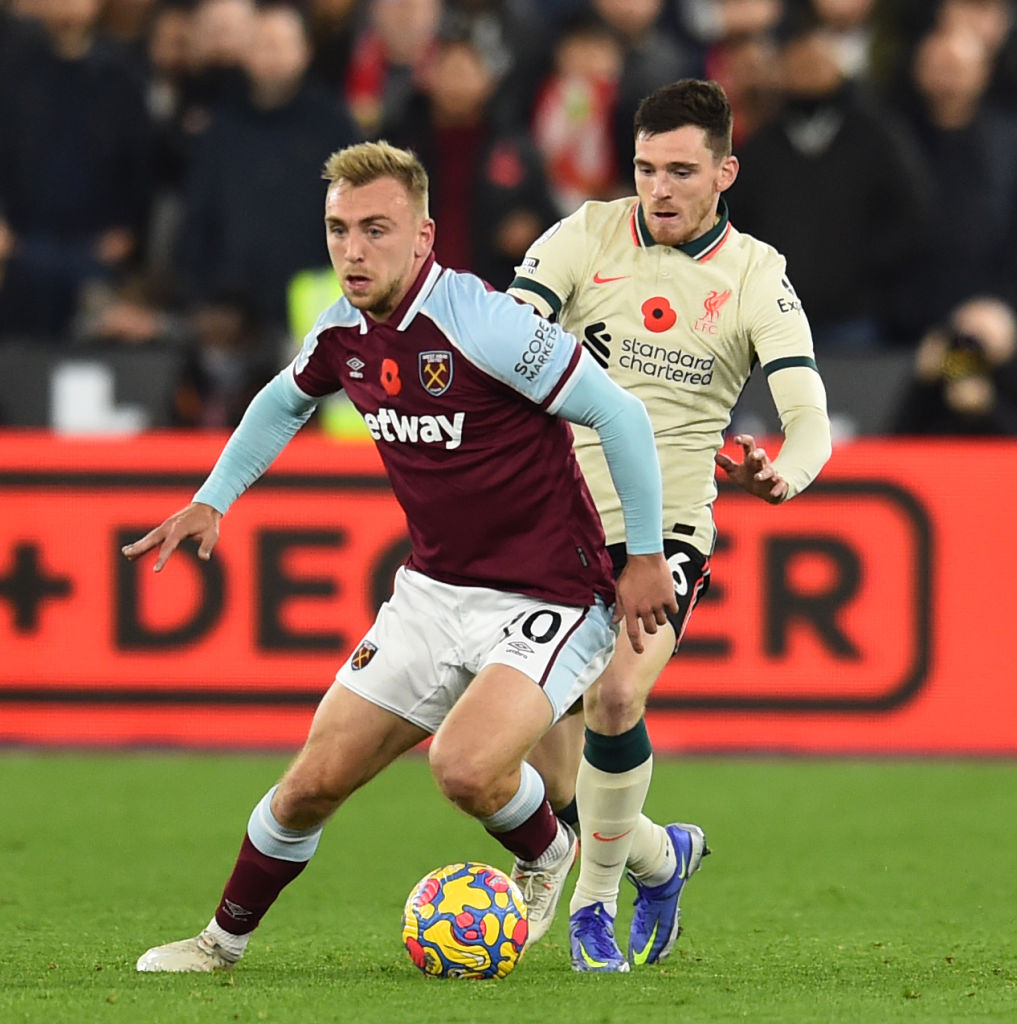 West Ham United v Liverpool - Premier League