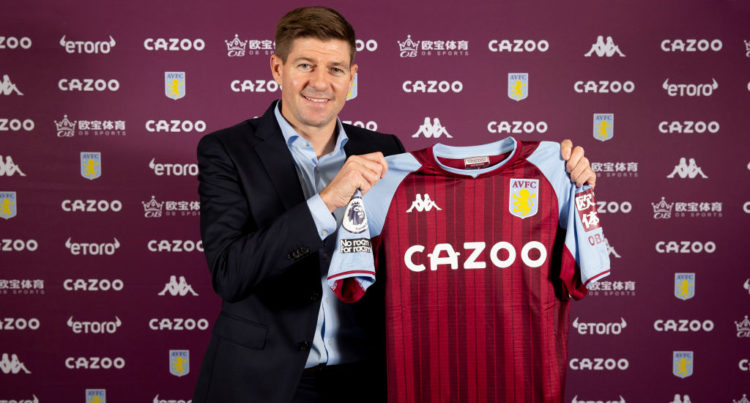 Photo by Neville Williams/Aston Villa FC via Getty Images