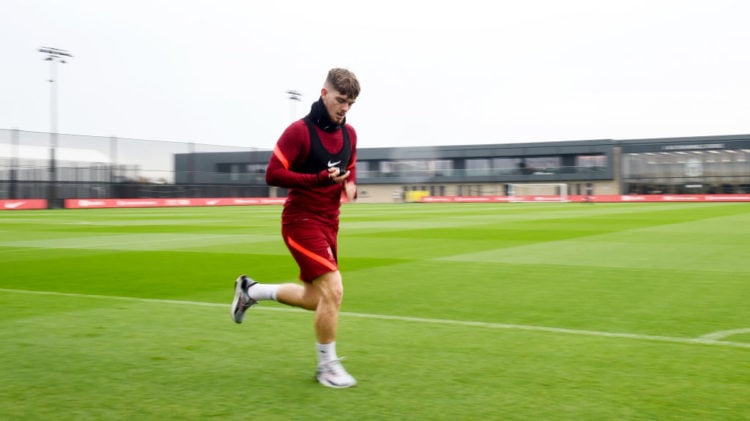 Photo by Andrew Powell/Liverpool FC via Getty Images