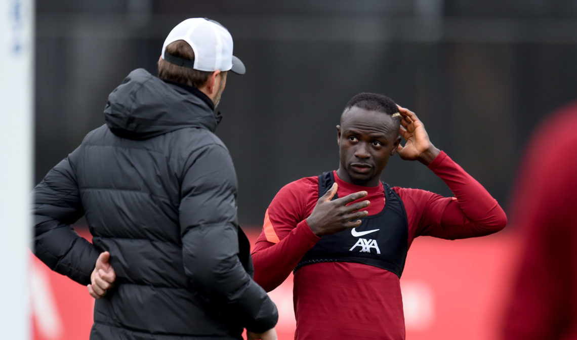 Photo by Andrew Powell/Liverpool FC via Getty Images