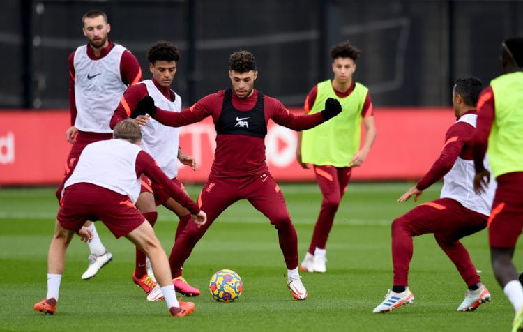 Photo by Andrew Powell/Liverpool FC via Getty Images