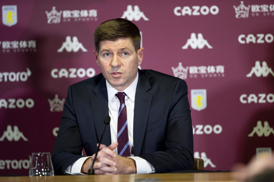 Photo by Neville Williams/Aston Villa FC via Getty Images