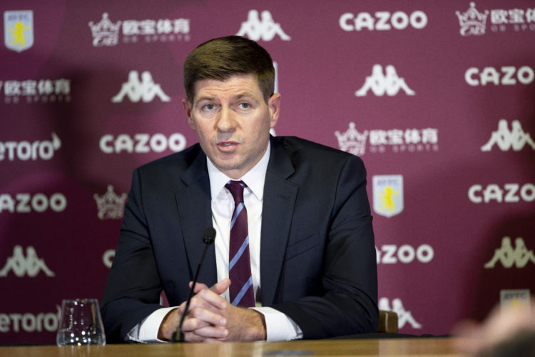 Photo by Neville Williams/Aston Villa FC via Getty Images