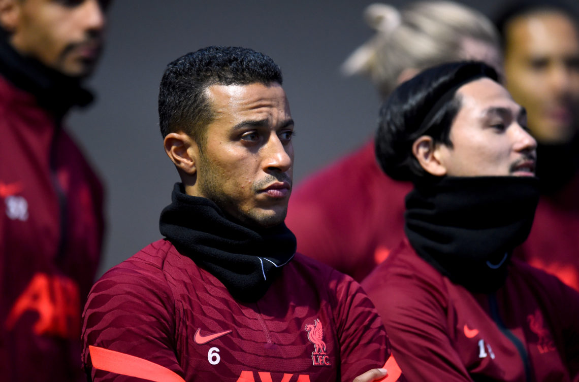 Photo by Andrew Powell/Liverpool FC via Getty Images