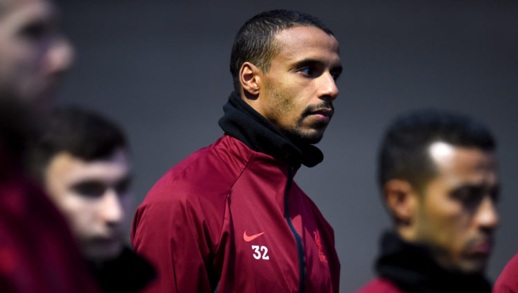 Photo by Andrew Powell/Liverpool FC via Getty Images